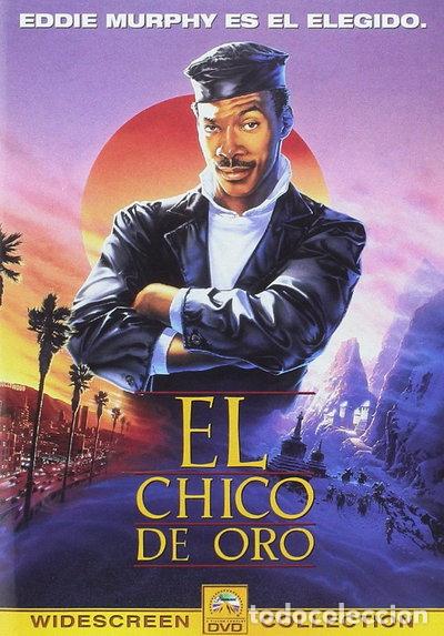 Cine: El chico de oro- 8436534539242