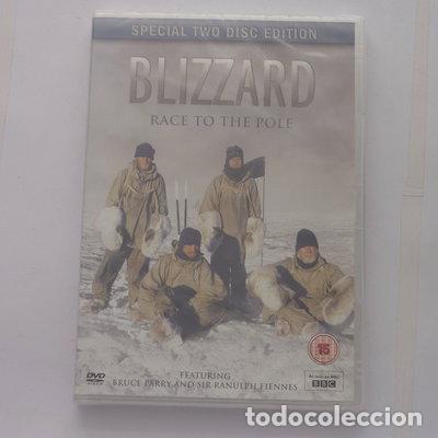 Cine: Blizzard: Race to the Pole- 5060034576211