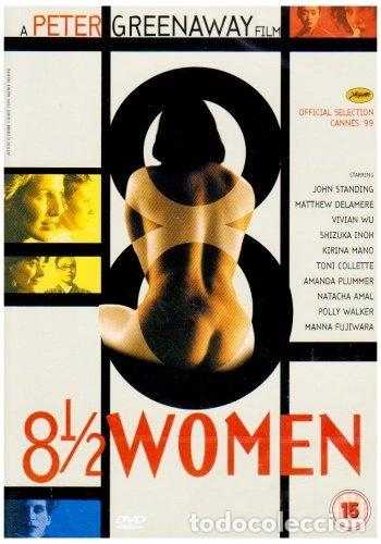 Cine: 8 1/2 Women- 5060002831960