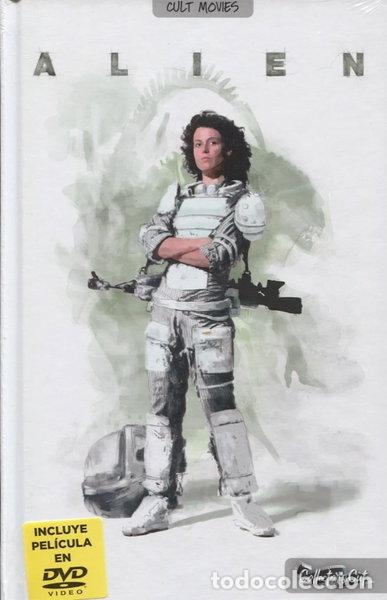 Cine: Alien Collectors Cut- 9788417085926