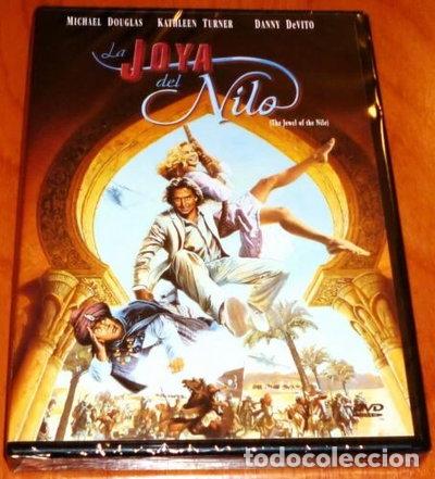 Cine: La joya del Nilo- 8436534539105
