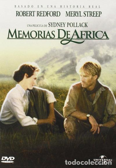 Cine: Memorias de &Aacute;frica- 8436534533615