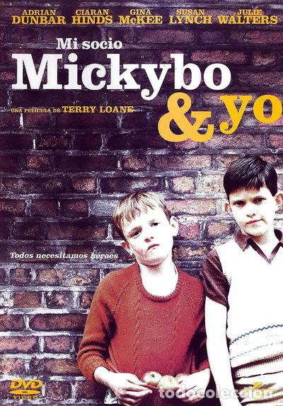 Cine: Mi Socio Mickybo y Yo- 5050582346169
