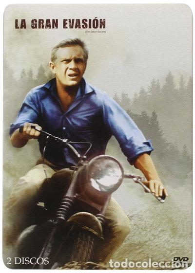 Cine: La Gran Evasi&oacute;n- 8420266942685