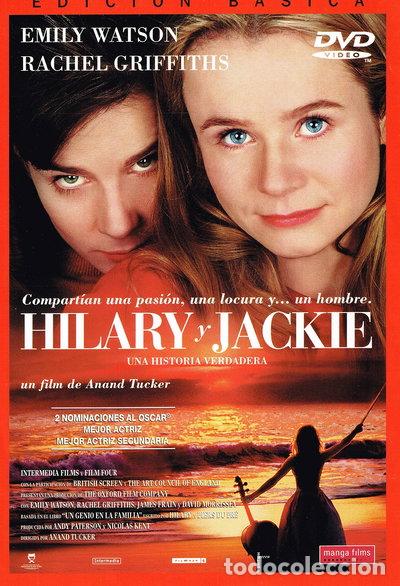 Cine: Hilary y Jackie- 8420172020811