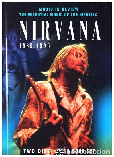 Cine: Nirvana: Music in Review 1989-1996- 0823880018817
