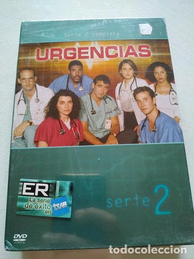 Cine: Urgencias: Temporada 2- 7321926317373