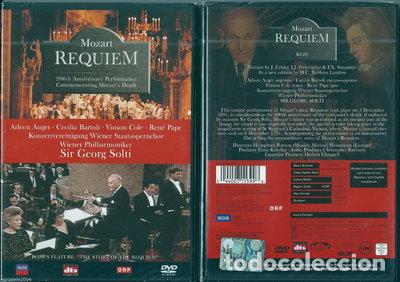 Cine: Mozart - Requiem- 0044007113998