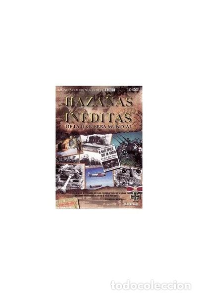 Cine: Haza&ntilde;as in&eacute;ditas de la II Guerra Mundial- 8426320006775