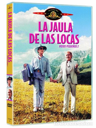 Cine: La Jaula de las Locas. Vicios Peque&ntilde;os 2- 8420266993656
