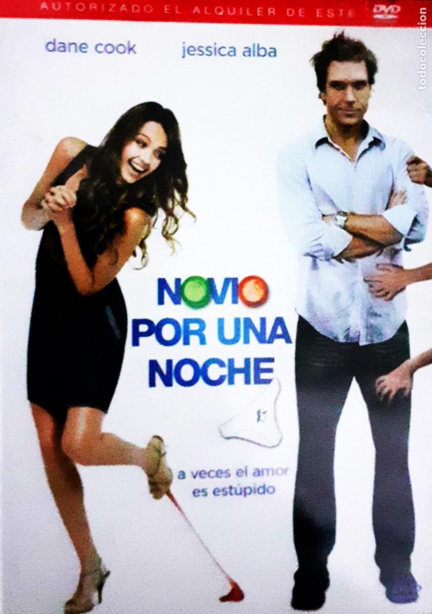 Cine: NOVIO POR UNA NOCHE. CINE EN DVD. COLECCION.