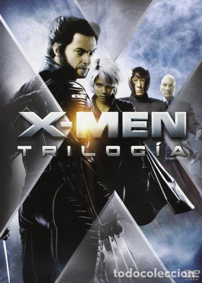 Cine: X-Men Trilog&iacute;a- 8420266941480