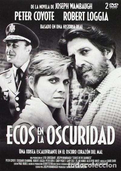 Cine: Ecos en la oscuridad- 8436022315136
