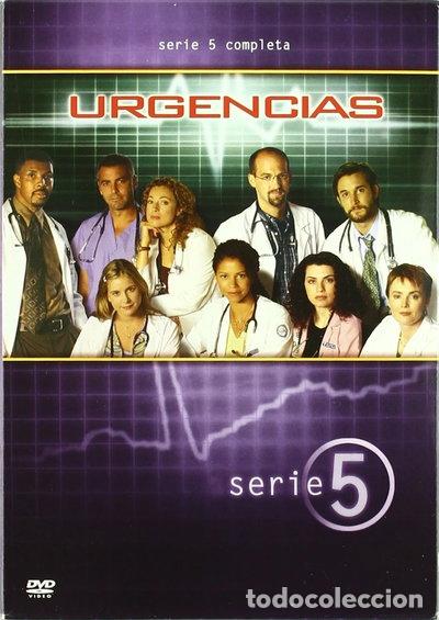 Cine: Urgencias, Serie 5- 7321926735856