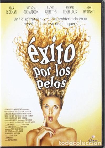 Cine: &Eacute;xito por los pelos- 8420018616987