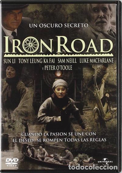 Cine: Iron Road- 5050582741285