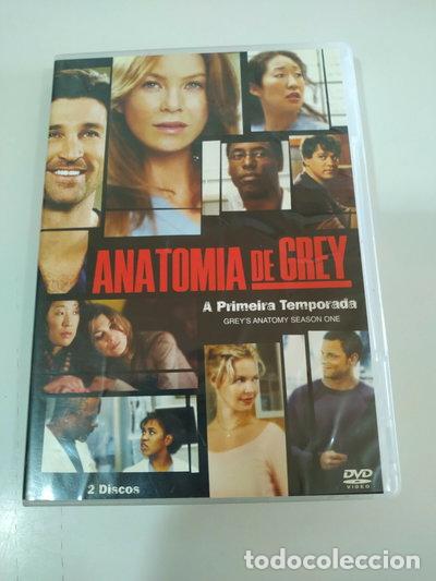 Cine: Anatom&iacute;a de Grey: La primera temporada- 5601887485093