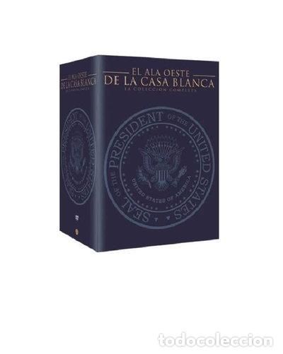 Cinema: El Ala Oeste de la Casa Blanca - Serie completa- 5051893155389