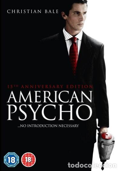 Cine: American Psycho- 5055761905656