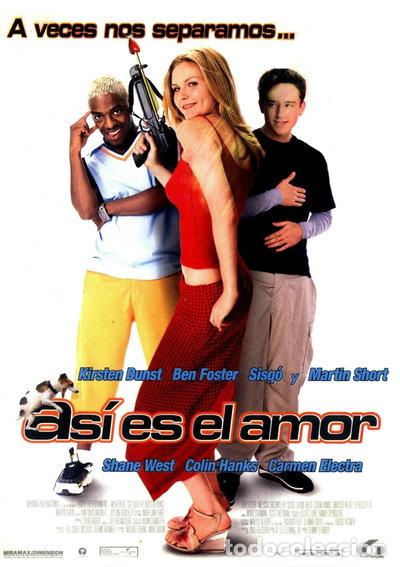 Cine: As&iacute; Es El Amor- 8411704512447