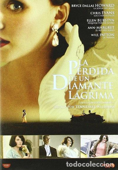 Cine: La p&eacute;rdida de un diamante l&aacute;grima- 8420172056803