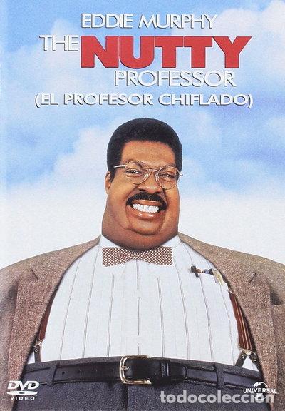 Cine: El profesor chiflado- 8436534539235