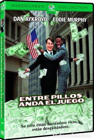 Cine: Entre Pillos Anda el Juego- 8436534539068