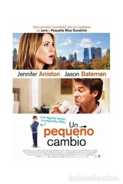 Cine: Un peque&ntilde;o cambio- 8420172058609