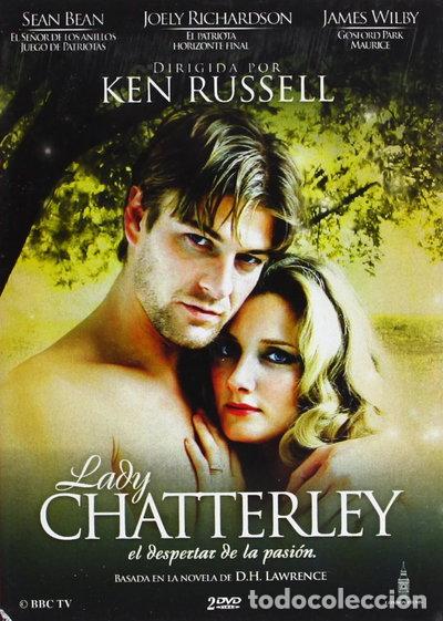 Cine: Lady Chatterley- 8436022295339