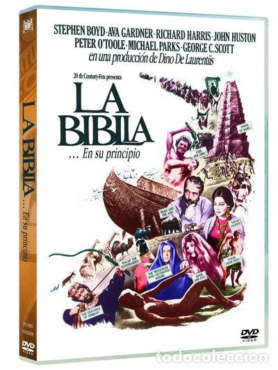 Cine: La Biblia- 8420266925749