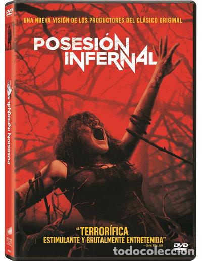 Cine: Posesi&oacute;n Infernal- 8414533088350