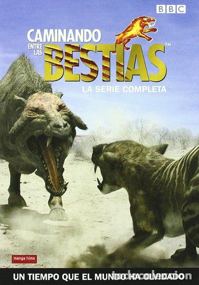 Cine: Caminando entre las bestias- 8420172040956