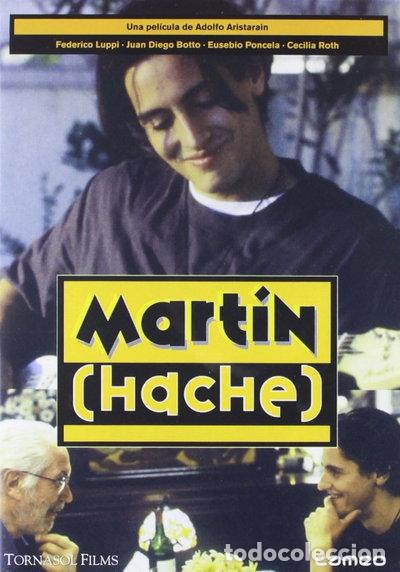 Cine: Mart&iacute;n (Hache)- 8436027570196