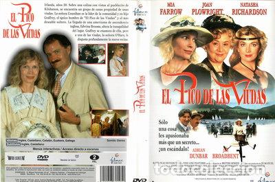 Cine: El Pico de las Viudas- 8420018601051