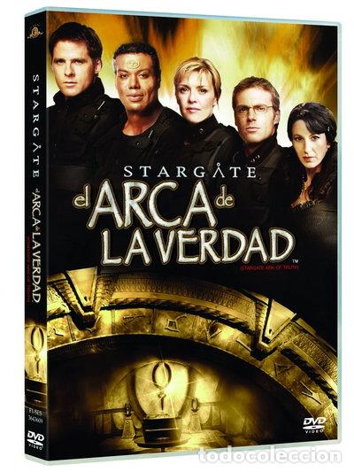 Cine: Stargate: El Arca De La Verdad- 8420266941633