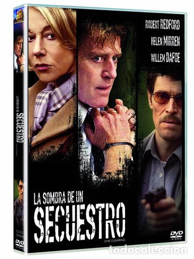 Cine: La Sombra De Un Secuestro- 8420266921840