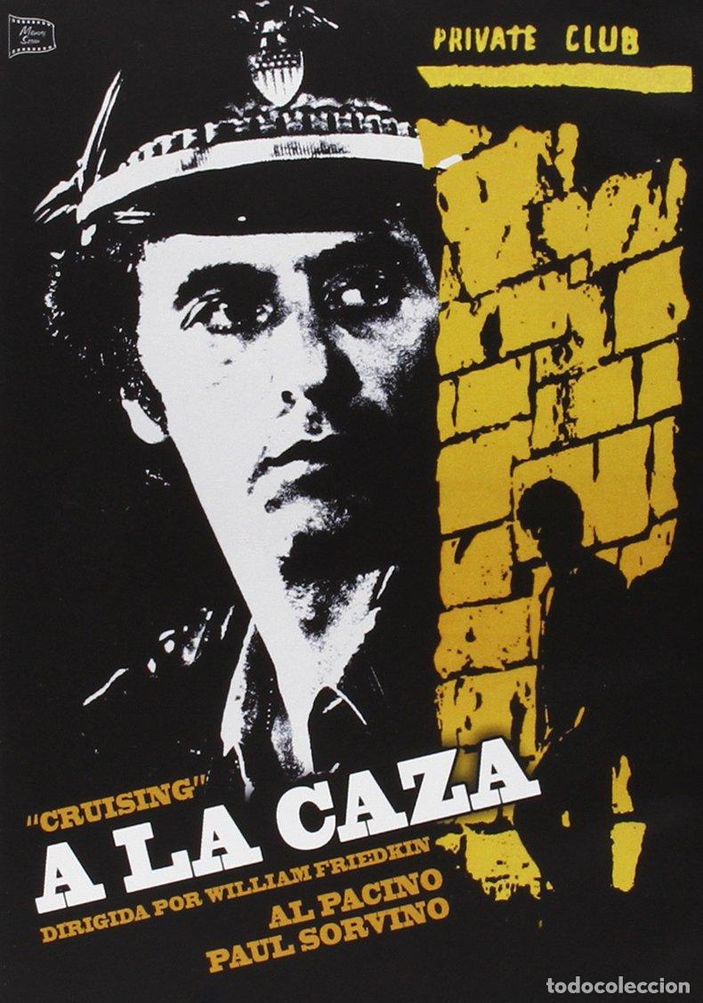 Cine: A LA CAZA - DVD - NUEVO