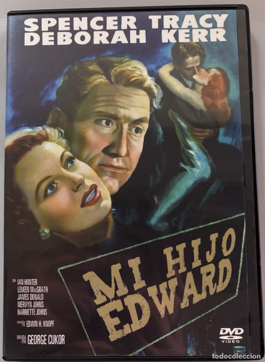 Cine: MI HIJO EDWARD (EDWARD, MY SON, 1949) SPENCER TRACY, DEBORAH KERR -FILM GEORGE CUKOR