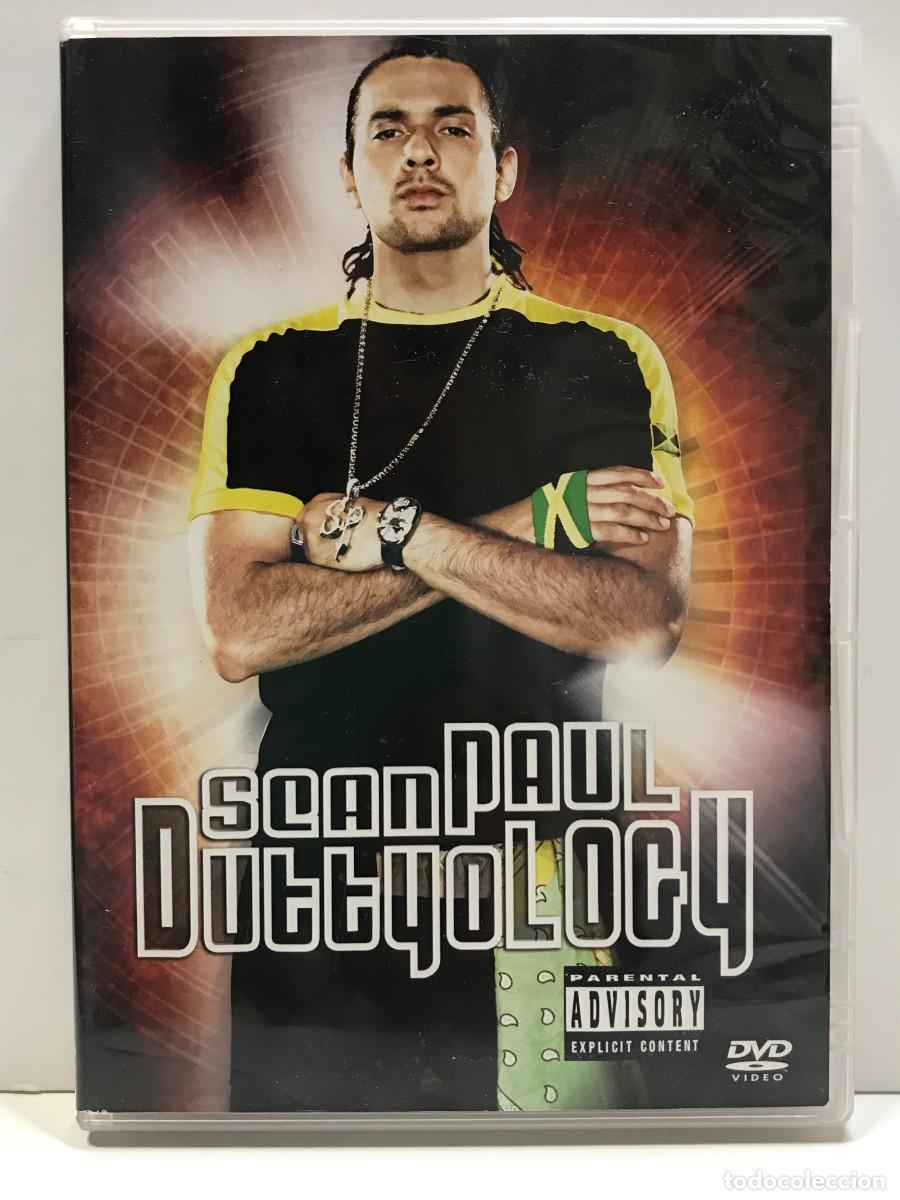 Cine: DVD SEAN PAUL - DUTTYOLOGY