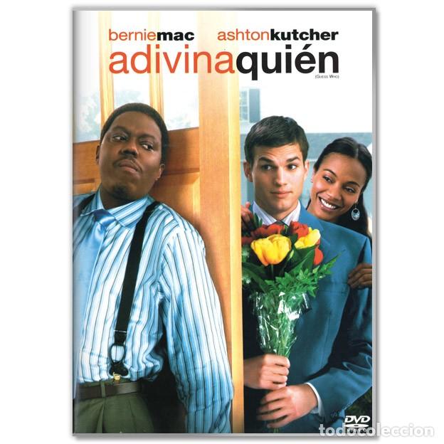 Cine: ADIVINA QUI&Eacute;N (Comedia, Bernie Mac, Ashton Kutcher)