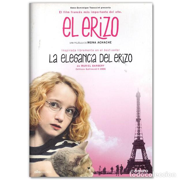 Cine: EL ERIZO DVD (Drama, Comedia)