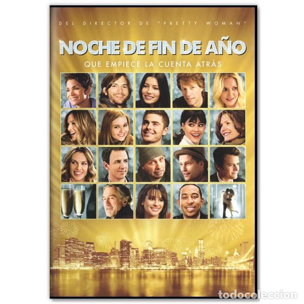 Cine: NOCHE DE FIN DE A&Ntilde;O DVD (Comedia Rom&aacute;ntica)