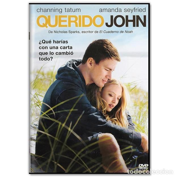 Cine: QUERIDO JOHN (Drama Rom&aacute;ntico, Channing Tatum)