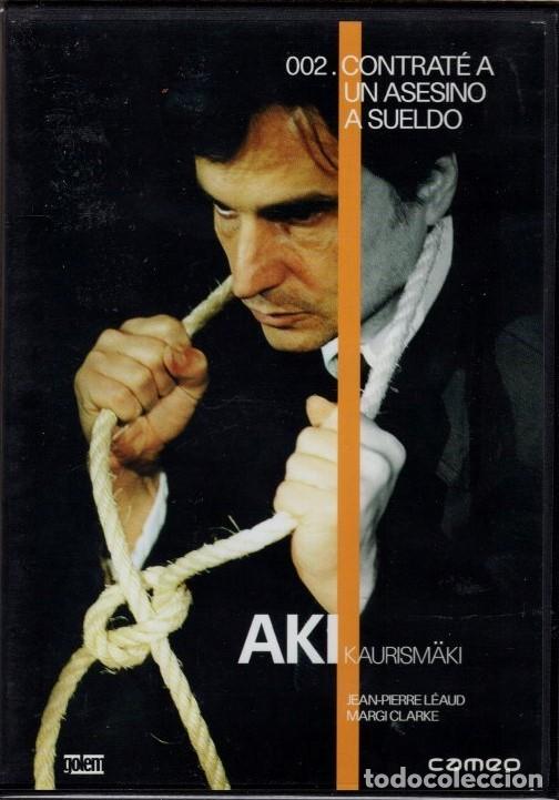 Cine: CONTRATE A UN ASESINO A SUELDO DVD - NO ES CAPAZ DE SUICIDARSE Y CONTRATA A UN ASESINO,...PERO SE