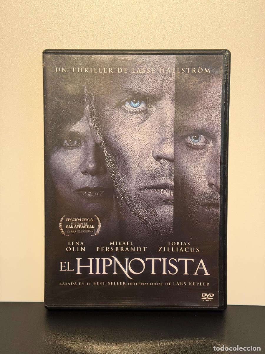 Cinema: El Hipnotista (DVD) Lasse Hallstr&ouml;m