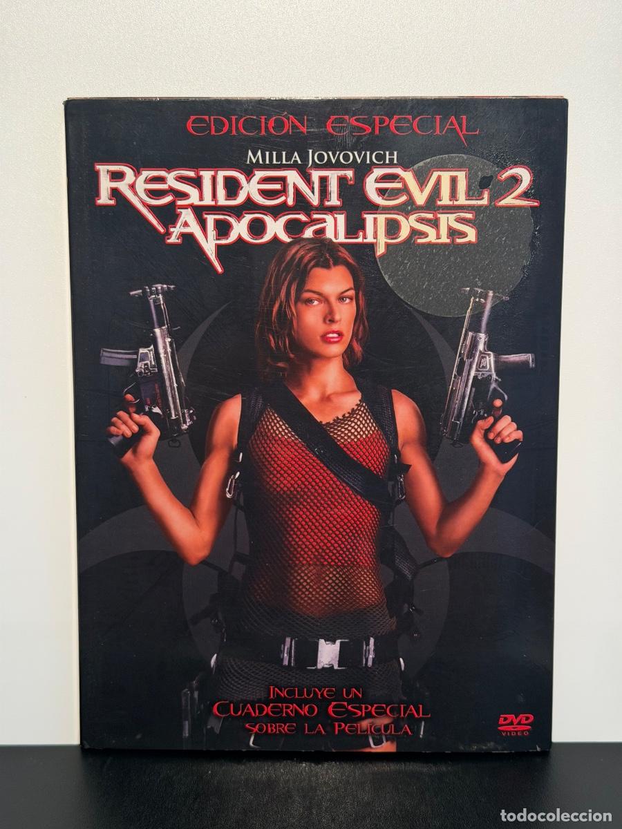 Cin&eacute;ma: Resident Evil 2: Apocalipsis (Edici&oacute;n Especial) (DVD)
