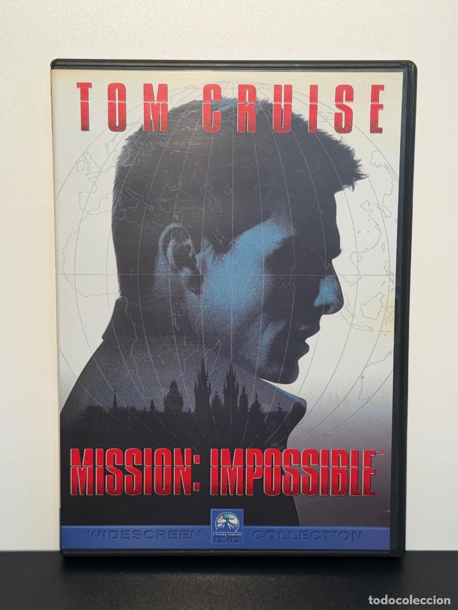 Cin&eacute;ma: Mission: Impossible (DVD)