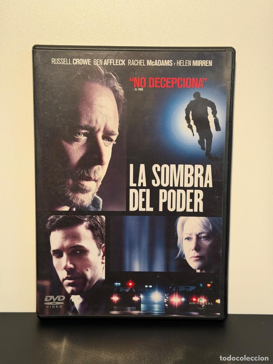 Cin&eacute;ma: La Sombra Del Poder (DVD)