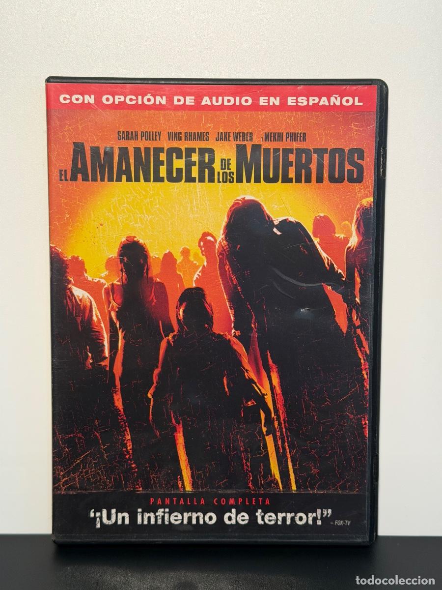 Cin&eacute;ma: El Amanecer De Los Muertos (DVD)