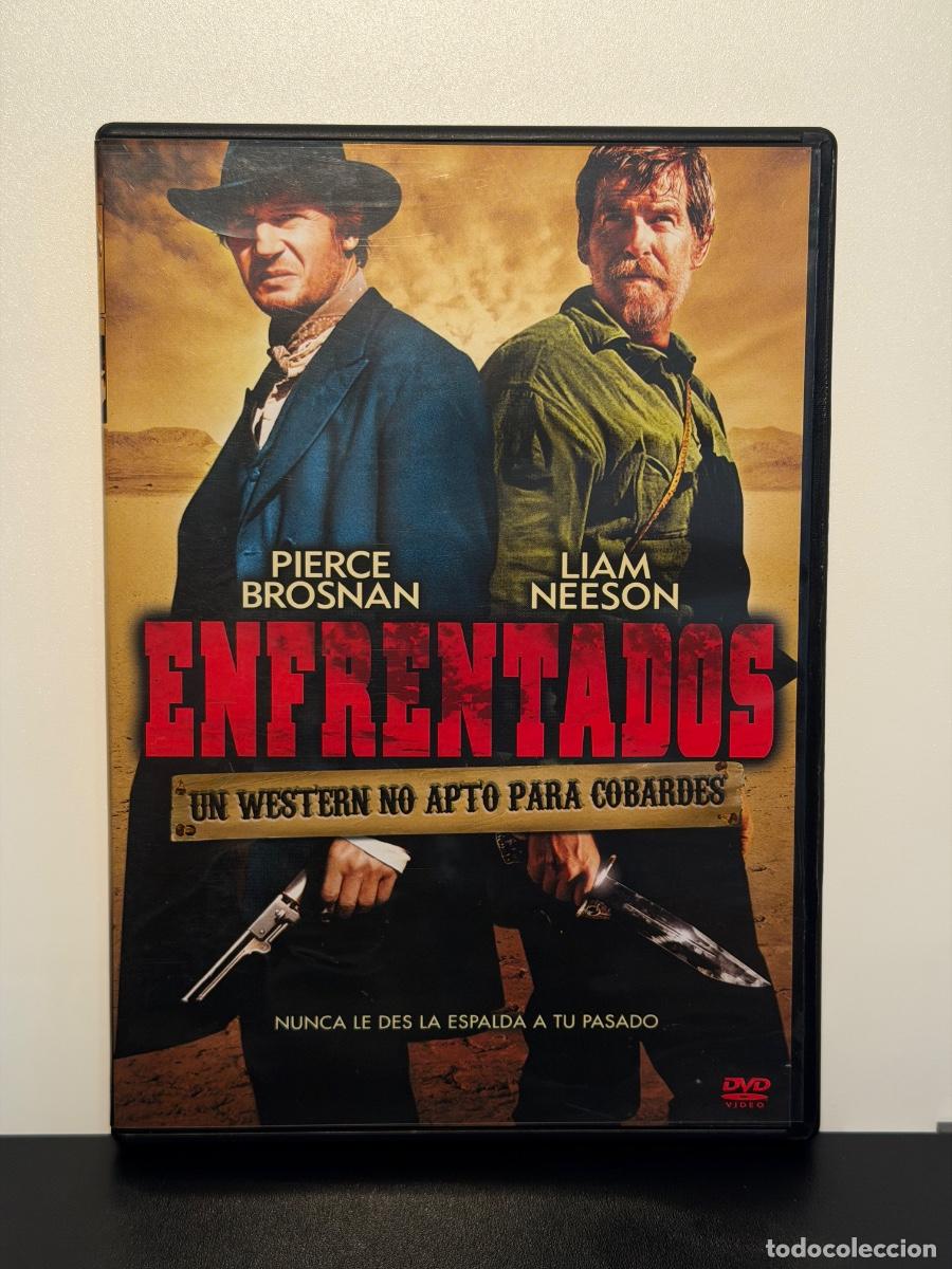 Cin&eacute;ma: Enfrentados (DVD) Liam Neeson